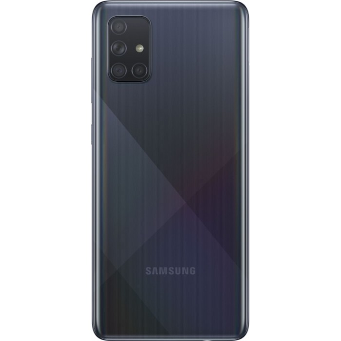 Samsung Galaxy A71 6/128GB Чёрный