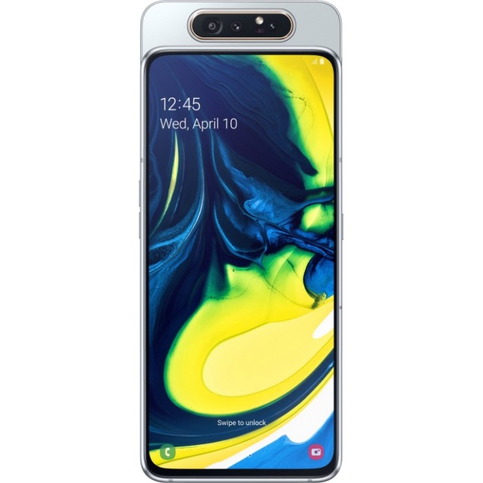 Samsung Galaxy A80 8/128GB Серебряный