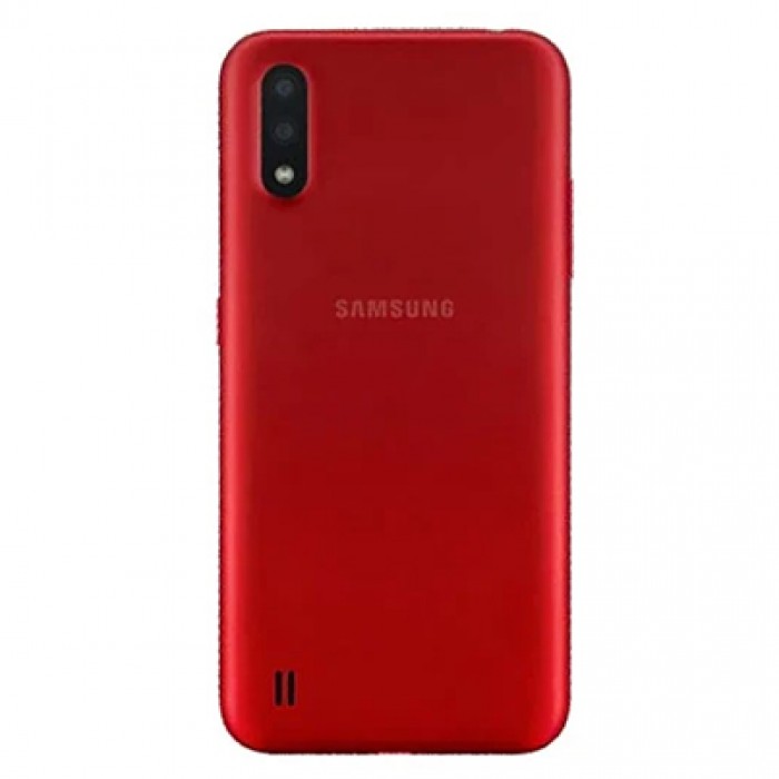Samsung Galaxy M01 Красный