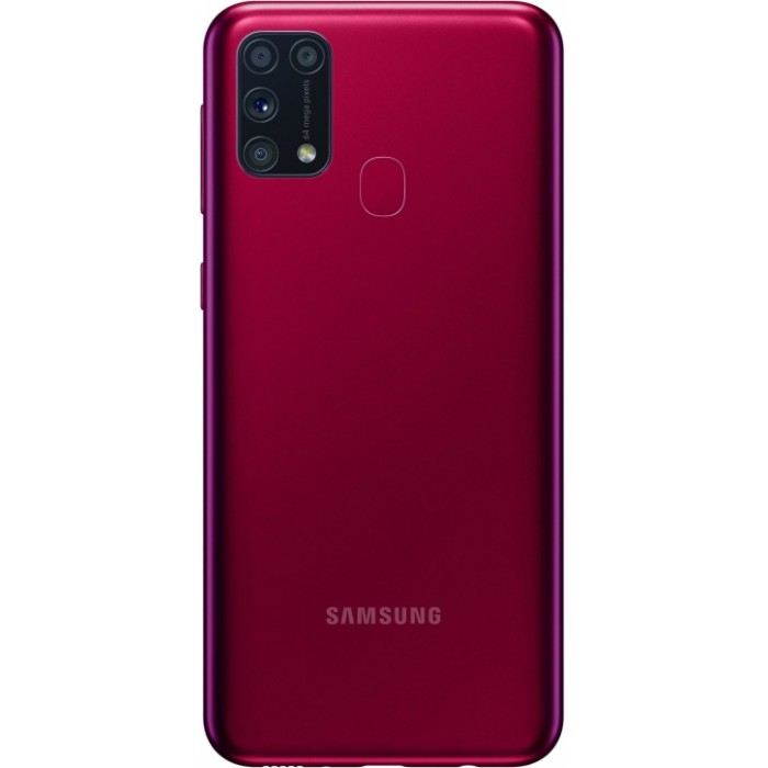 Samsung Galaxy M31 Красный