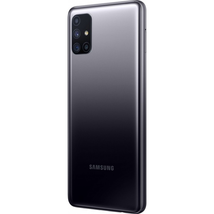 Samsung Galaxy M31s 6/128GB Чёрный