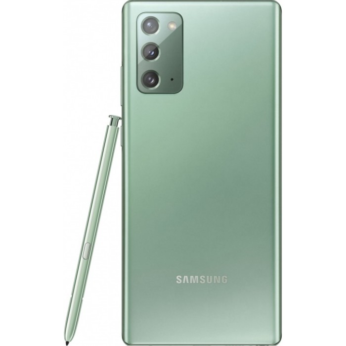 Samsung Galaxy Note 20 8/256GB Мятный