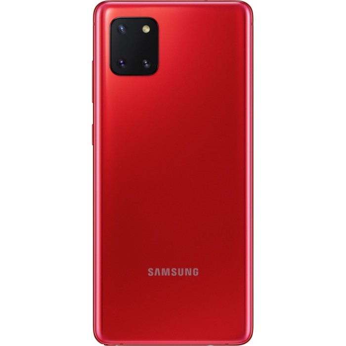 Samsung Galaxy Note 10 Lite 6/128GB Красный