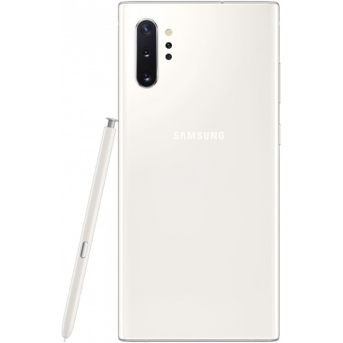 Samsung Galaxy Note 10+ 12/256GB Белый