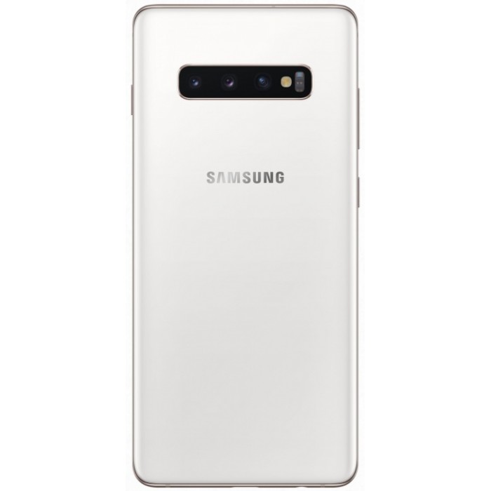 Samsung Galaxy S10+ Ceramic 8/512GB Белая керамика