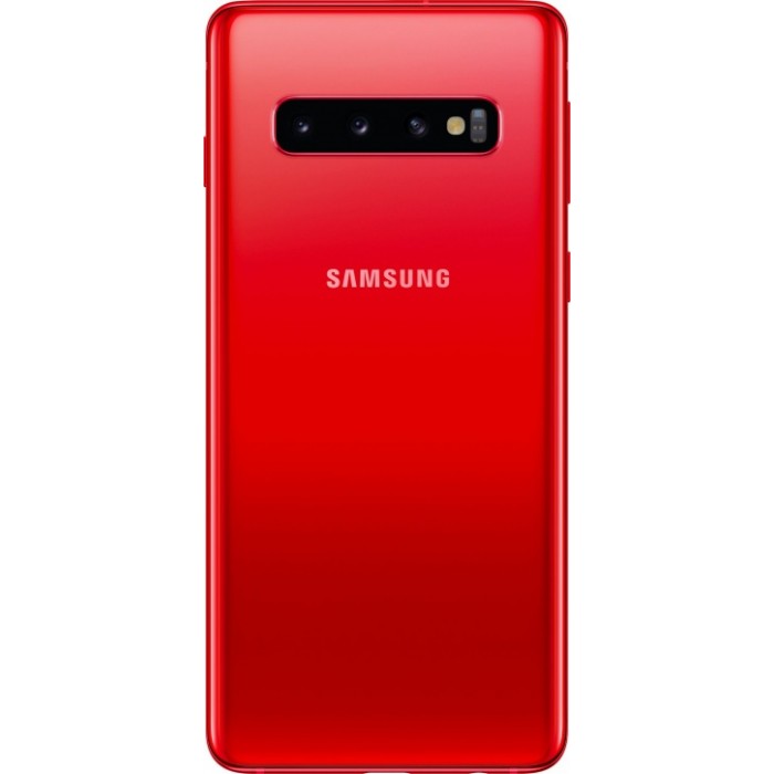 Samsung Galaxy S10 8/128GB Красный