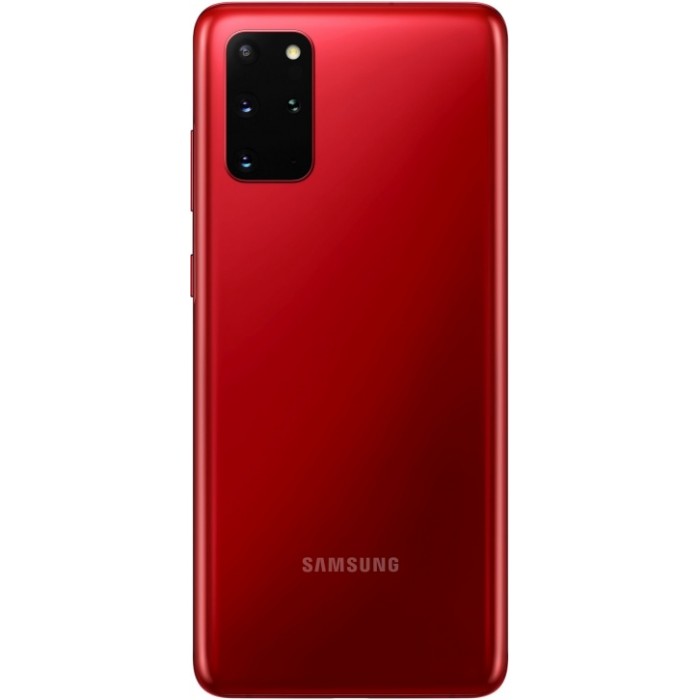 Samsung Galaxy S20+ Красный
