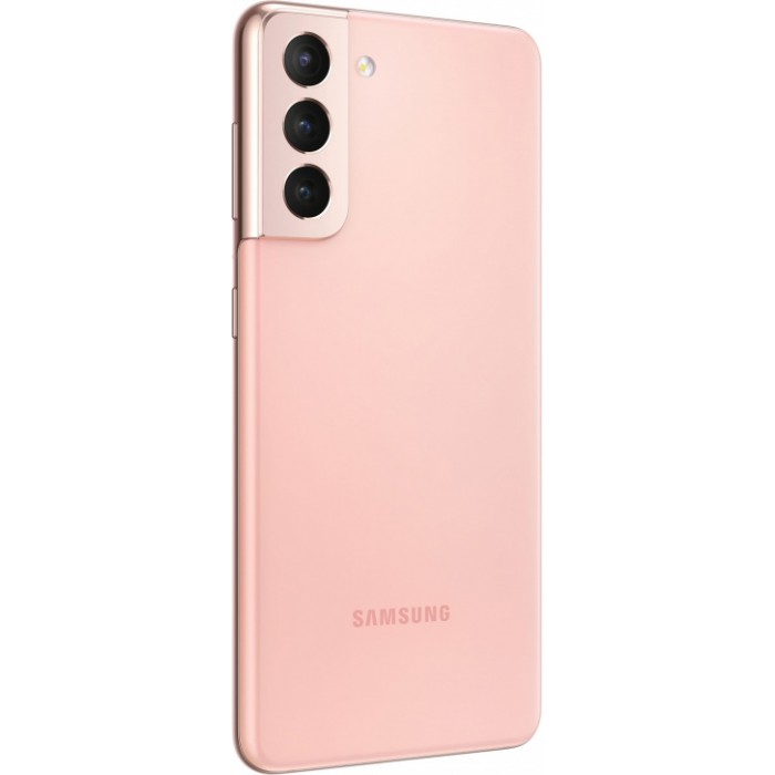 Samsung Galaxy S21 5G 8/256GB Розовый фантом