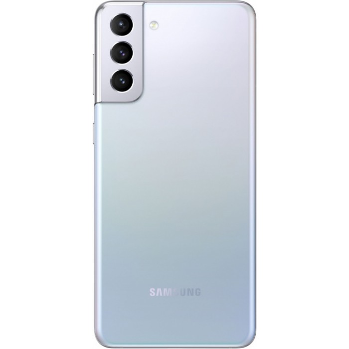 Samsung Galaxy S21+ 5G 8/256GB Серебряный фантом