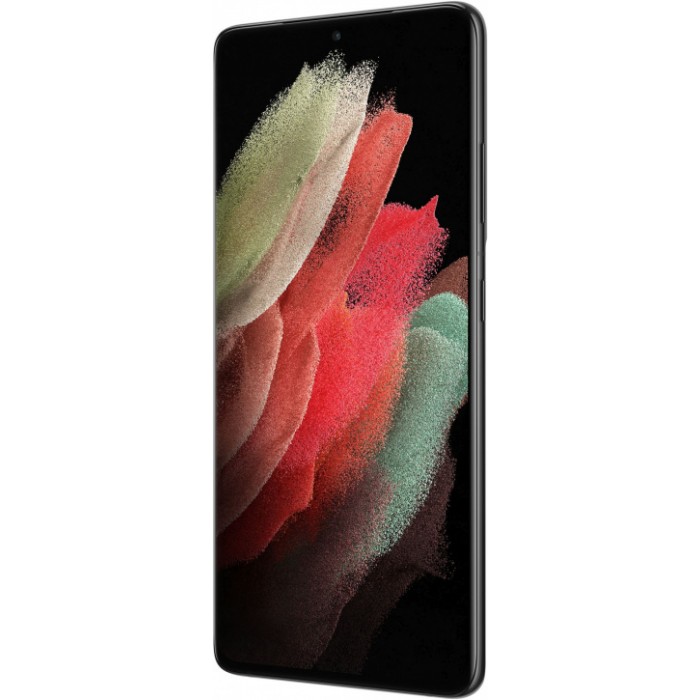 Samsung Galaxy S21 Ultra 5G 12/256GB Чёрный фантом