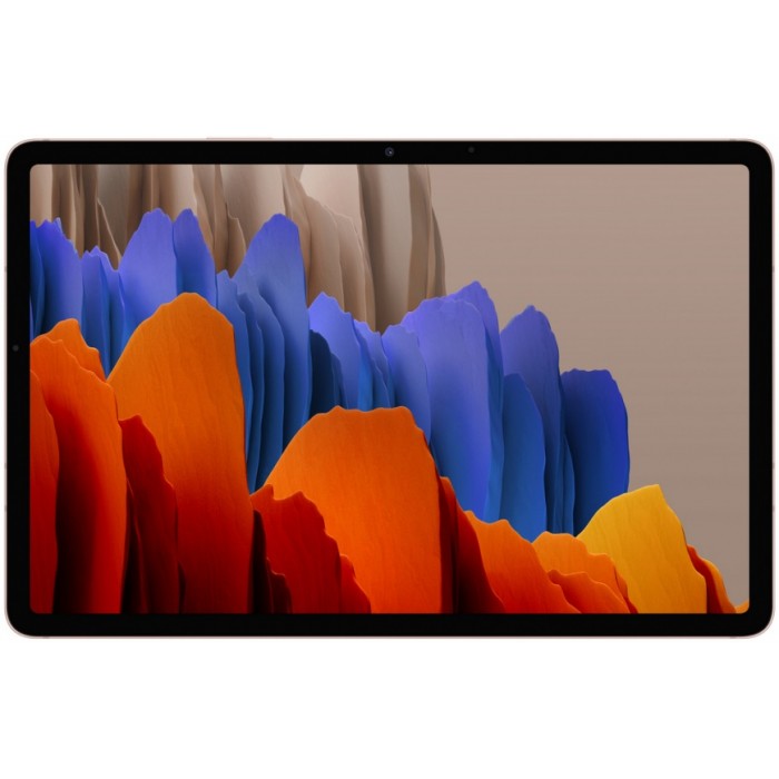 Samsung Galaxy Tab S7+ 12.4 Wi-Fi 128Gb (SM-T970) Бронзовый