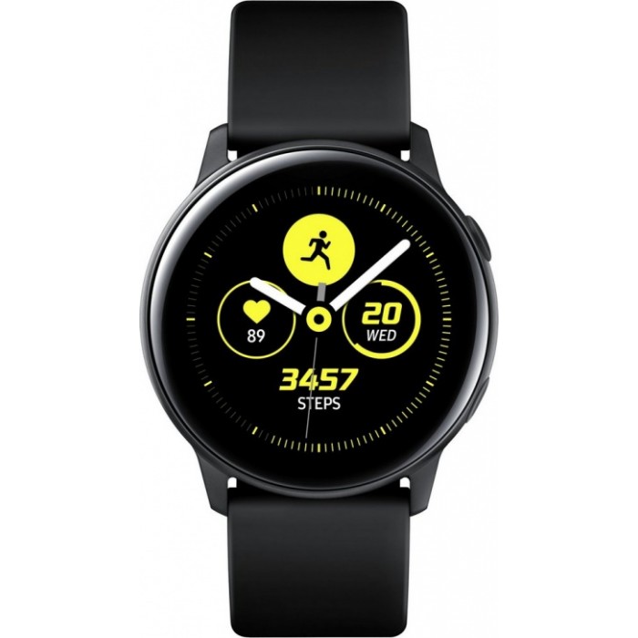 Samsung Galaxy Watch Active чёрный сатин