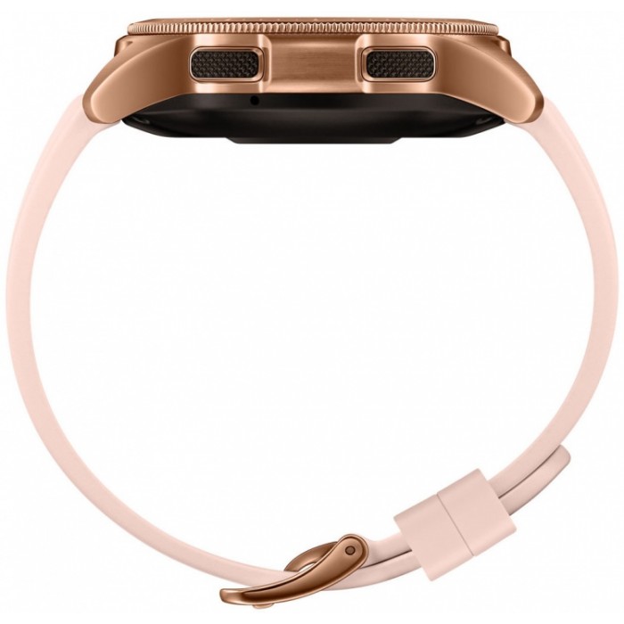 Samsung Galaxy Watch 42mm розовое золото