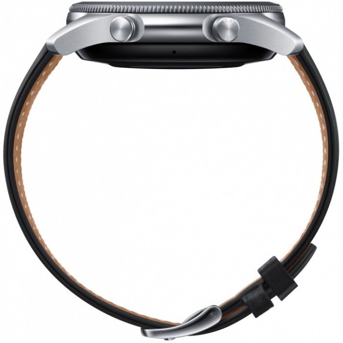 Samsung Galaxy Watch3 45 мм серебристые