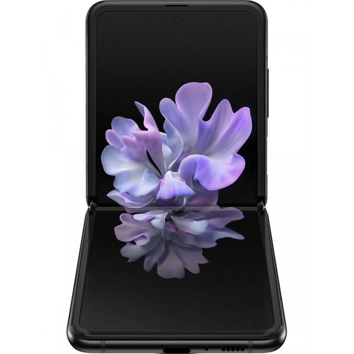Samsung Galaxy Z Flip Чёрный бриллиант