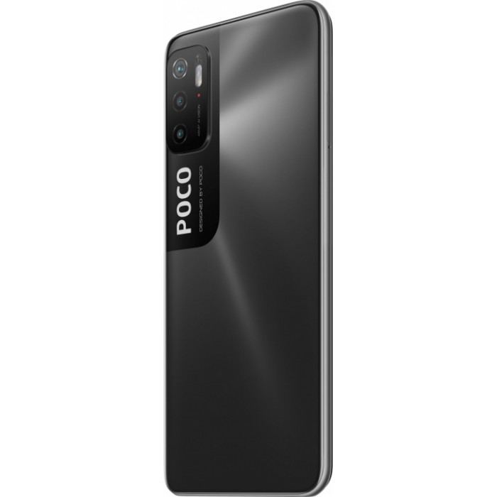 Xiaomi Poco M3 Pro 5G 6/128GB Заряженный чёрный