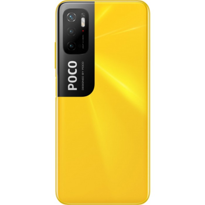 Xiaomi Poco M3 Pro 5G 4/64GB Жёлтый