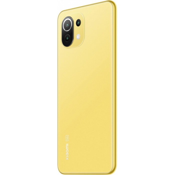 Xiaomi Mi 11 Lite 5G 8/128GB Жёлтый