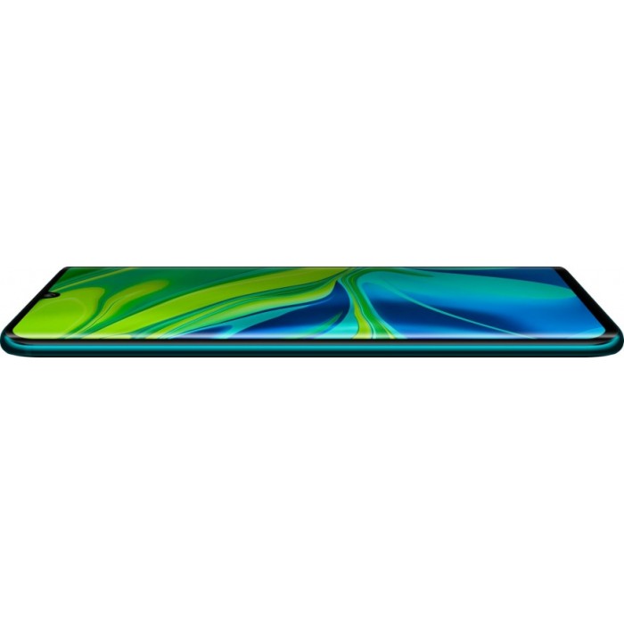Xiaomi Mi Note 10 6/128GB зелёный