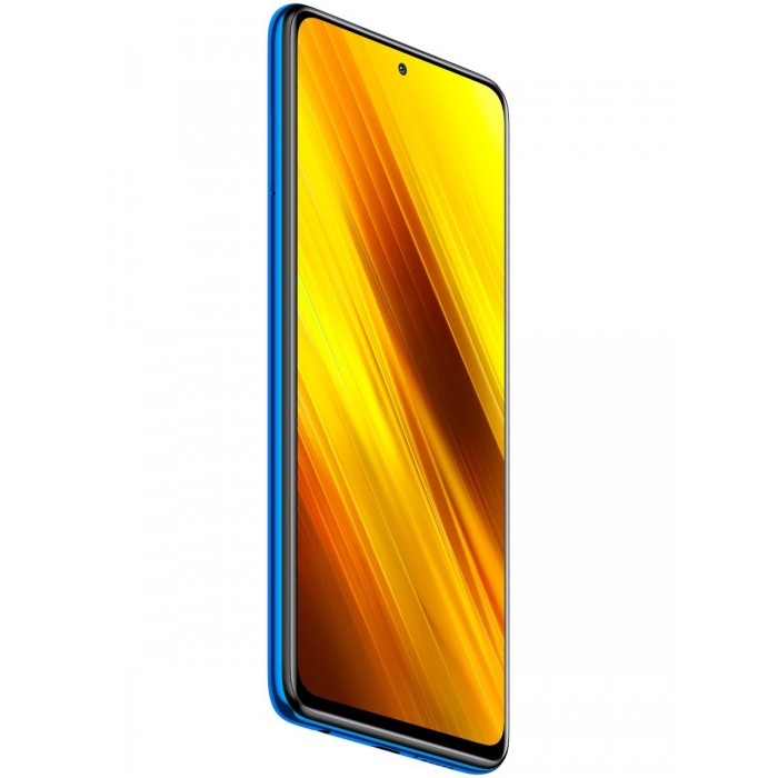Xiaomi Poco X3 NFC 6/128GB синий