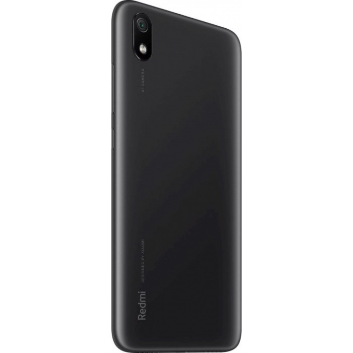 Xiaomi Redmi 7A 2/16GB матовый чёрный