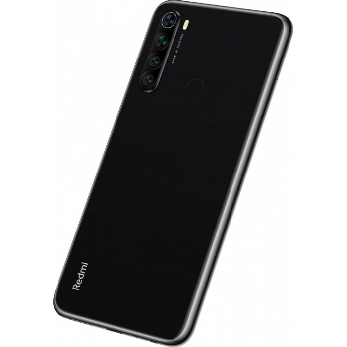 Xiaomi Redmi Note 8 (2021) 4/128GB Чёрный космос
