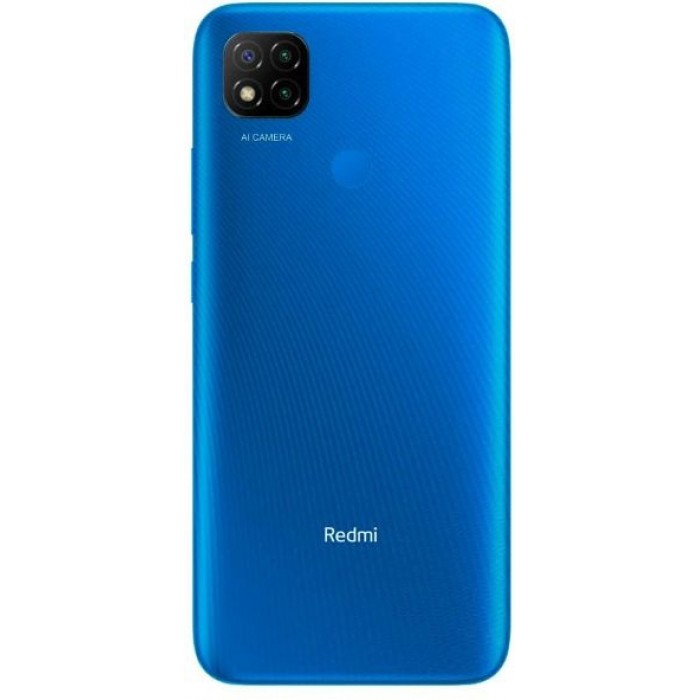 Xiaomi Redmi 9C 3/64GB (NFC) синий