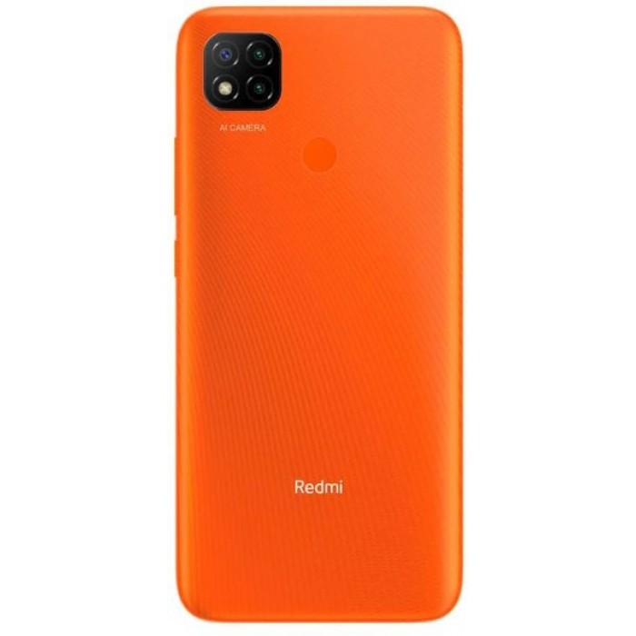 Xiaomi Redmi 9C 3/64GB (NFC) оранжевый