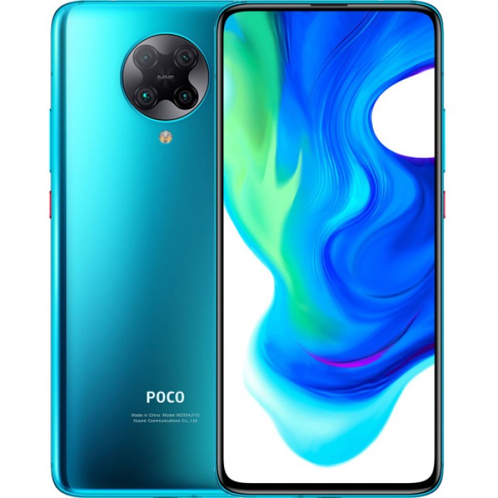 Xiaomi Poco F2 Pro 6/128GB синий