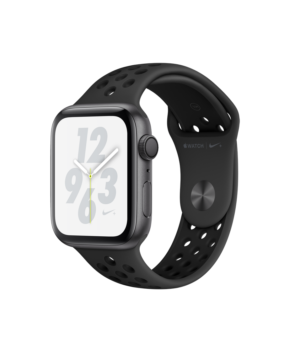 Apple Watch Nike+ Series 4, 44 мм 